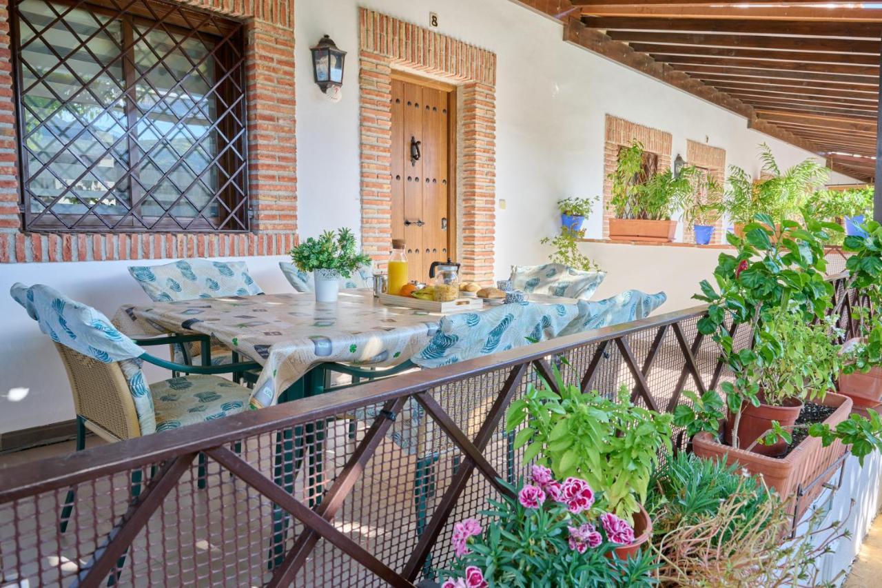 Casa Rural Vistaverde Luque Extérieur photo