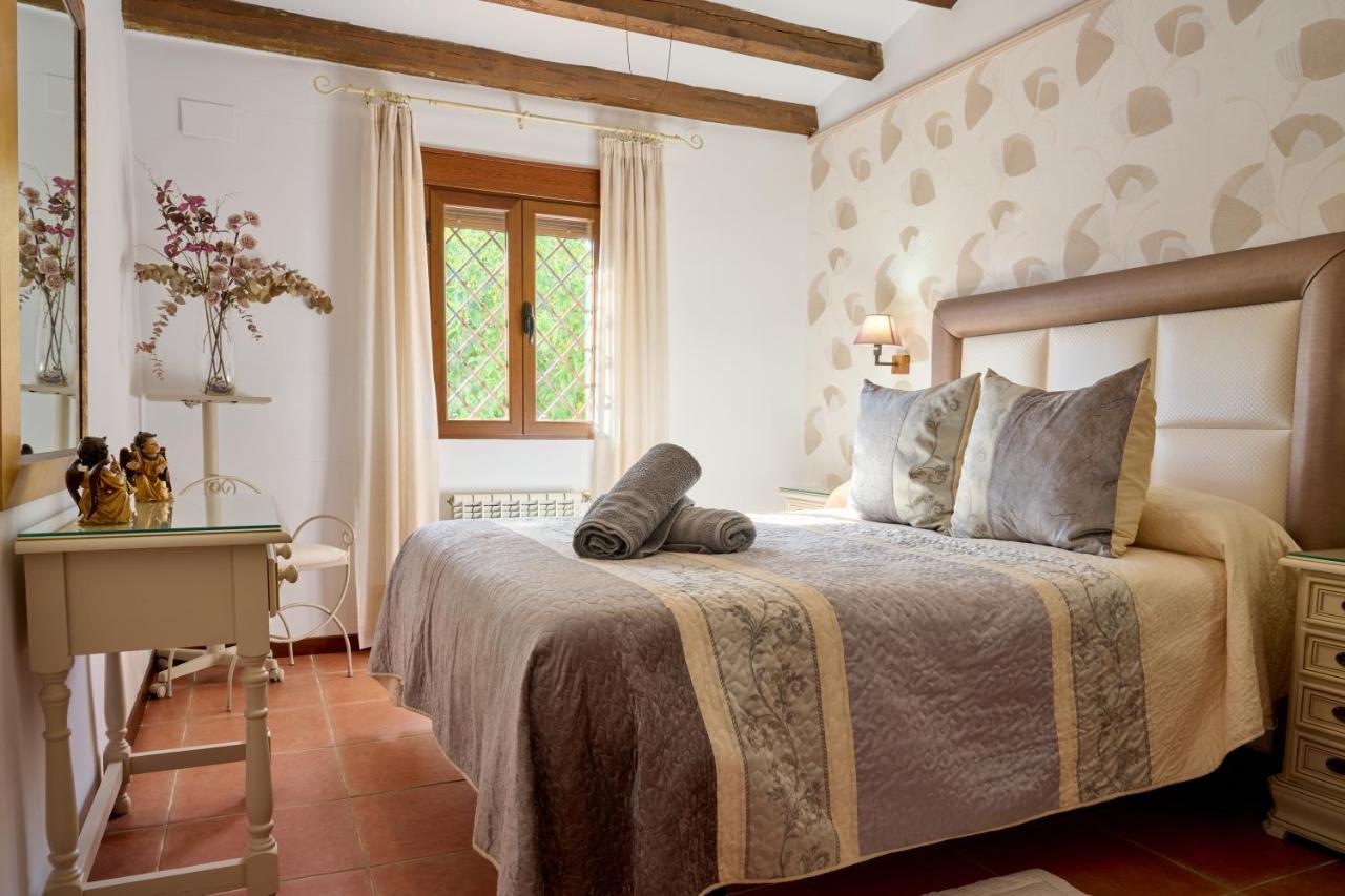 Casa Rural Vistaverde Luque Extérieur photo