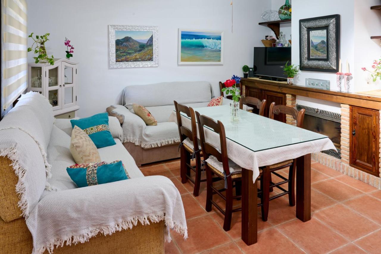 Casa Rural Vistaverde Luque Extérieur photo