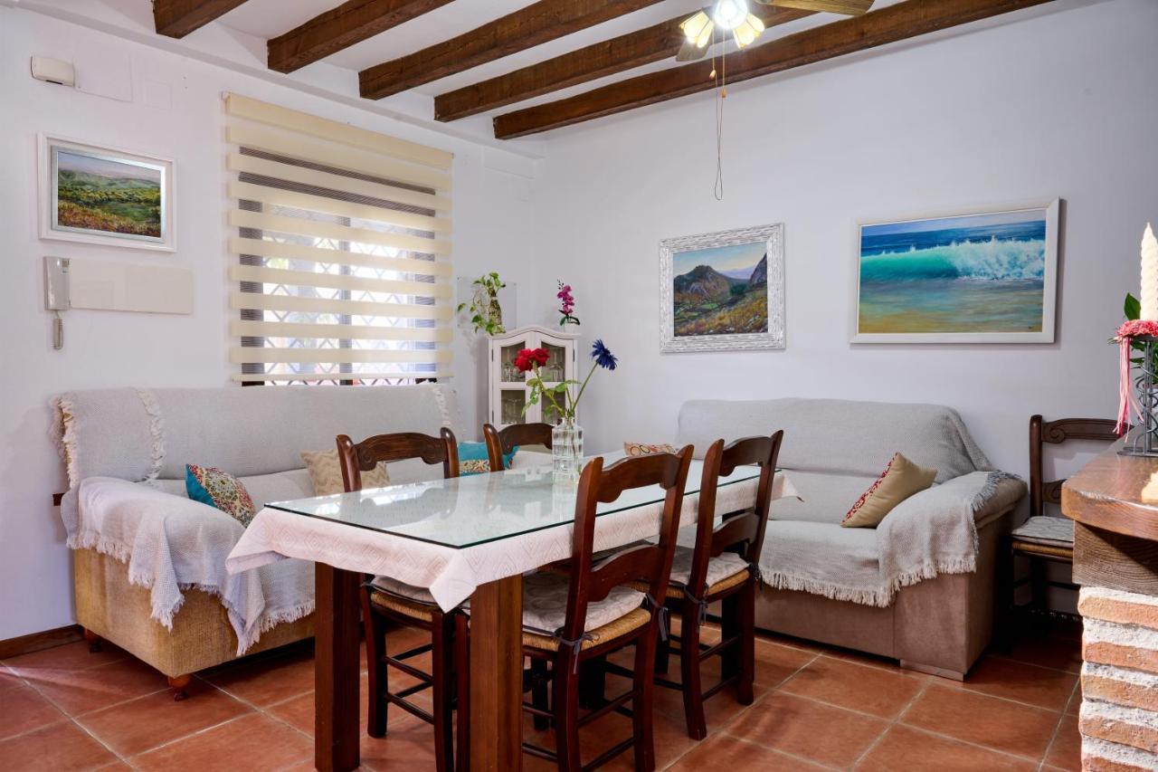 Casa Rural Vistaverde Luque Extérieur photo